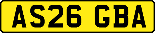 AS26GBA