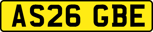 AS26GBE
