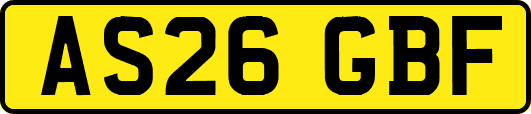 AS26GBF