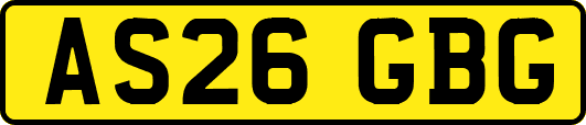 AS26GBG