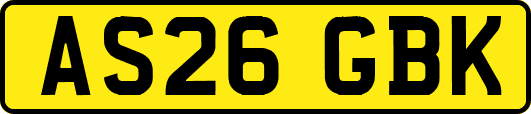 AS26GBK