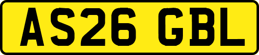 AS26GBL