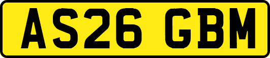 AS26GBM