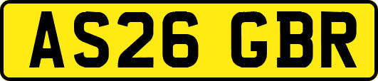 AS26GBR