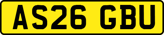 AS26GBU