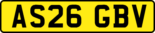AS26GBV