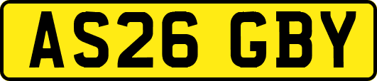AS26GBY