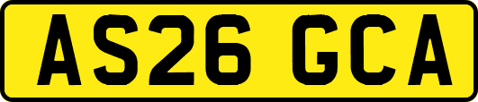 AS26GCA