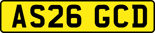 AS26GCD