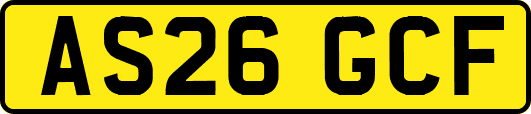 AS26GCF