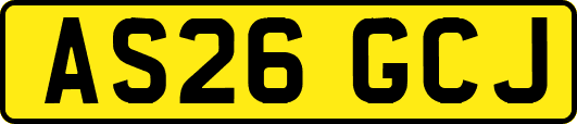 AS26GCJ
