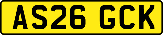 AS26GCK