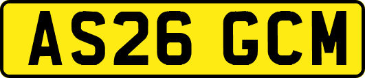 AS26GCM