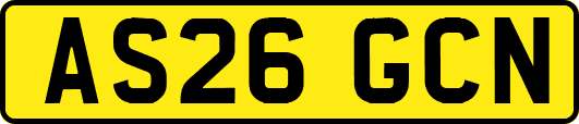 AS26GCN