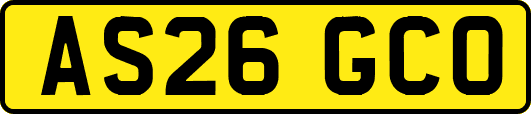 AS26GCO