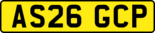 AS26GCP