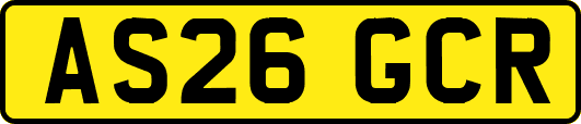 AS26GCR