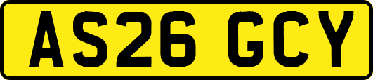 AS26GCY