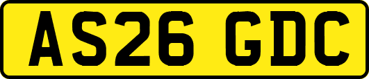 AS26GDC
