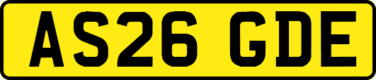 AS26GDE