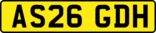 AS26GDH