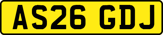 AS26GDJ