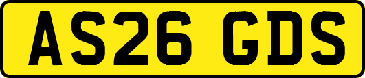 AS26GDS