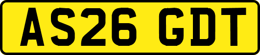 AS26GDT