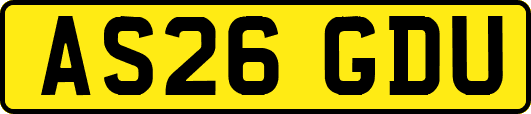AS26GDU