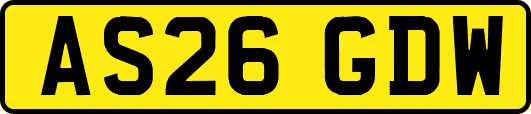 AS26GDW