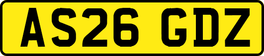 AS26GDZ