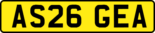 AS26GEA