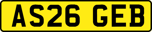 AS26GEB