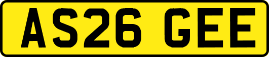 AS26GEE