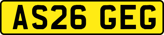 AS26GEG