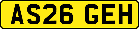 AS26GEH