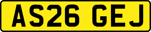 AS26GEJ
