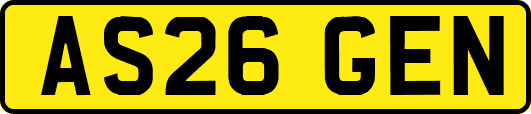 AS26GEN