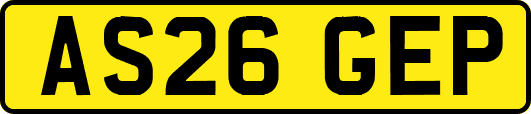 AS26GEP