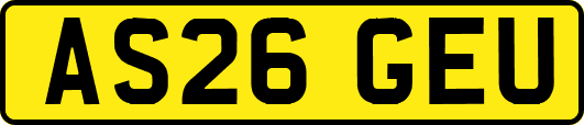 AS26GEU