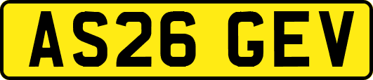 AS26GEV