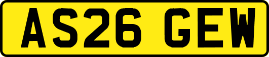 AS26GEW