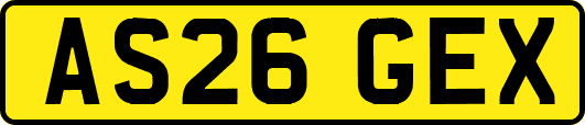 AS26GEX