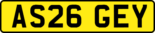 AS26GEY