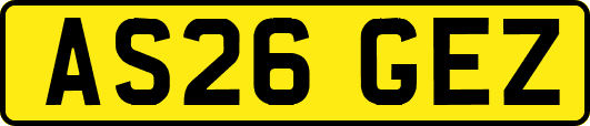 AS26GEZ