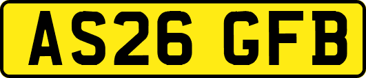 AS26GFB