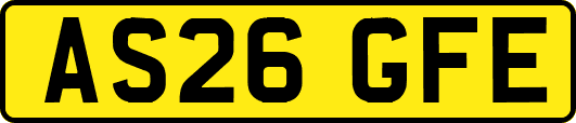 AS26GFE