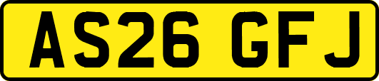 AS26GFJ