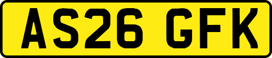 AS26GFK