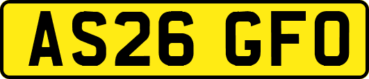 AS26GFO
